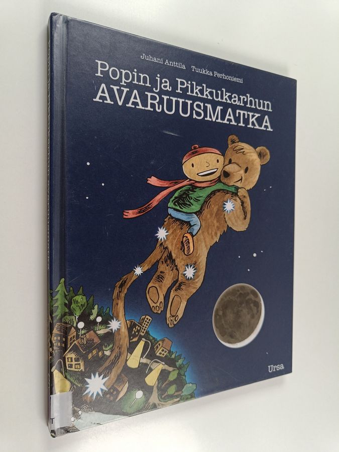 Popin ja Pikkukarhun avaruusmatka
