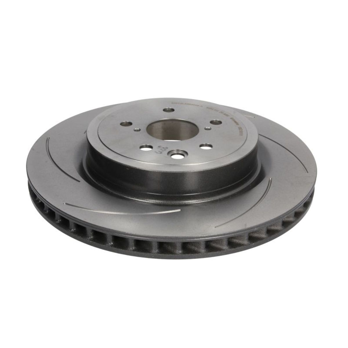 Jarrulevy BREMBO 09.C181.11