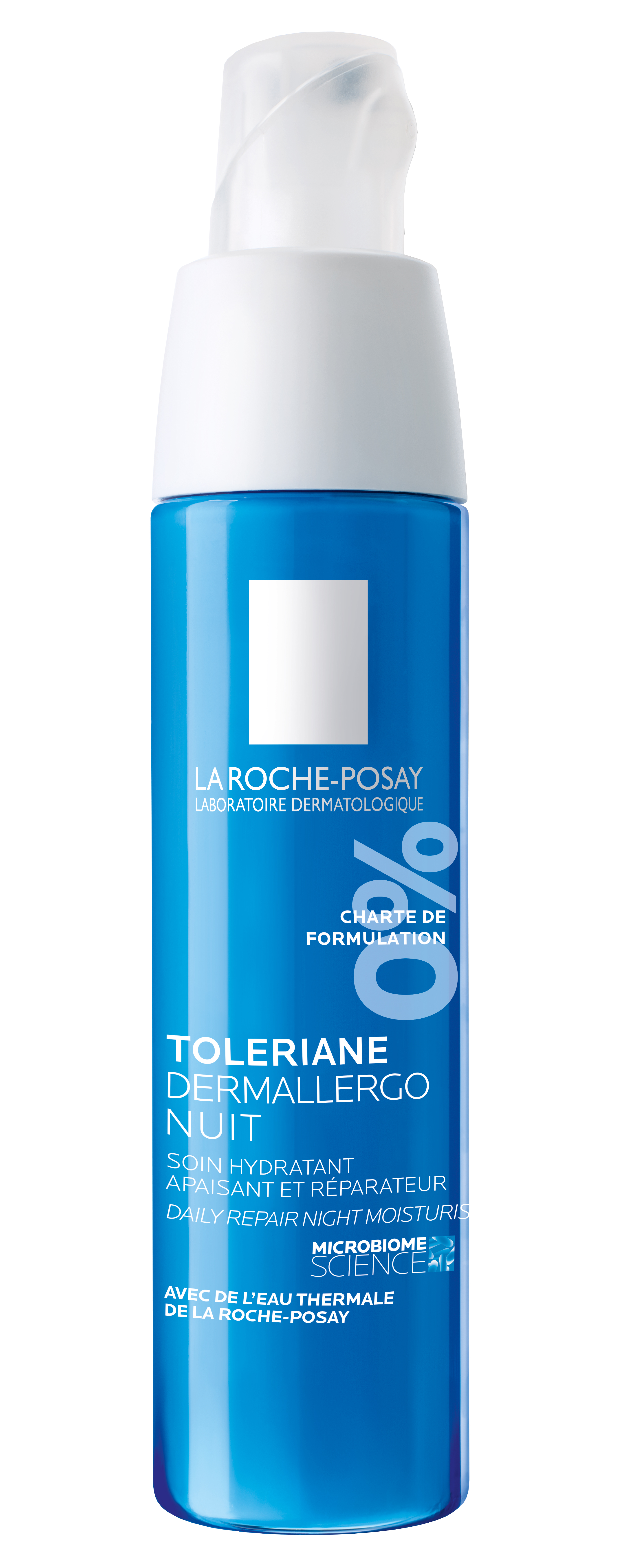 La Roche Posay Toleriane Dermallergo Overnight 40 ml voide