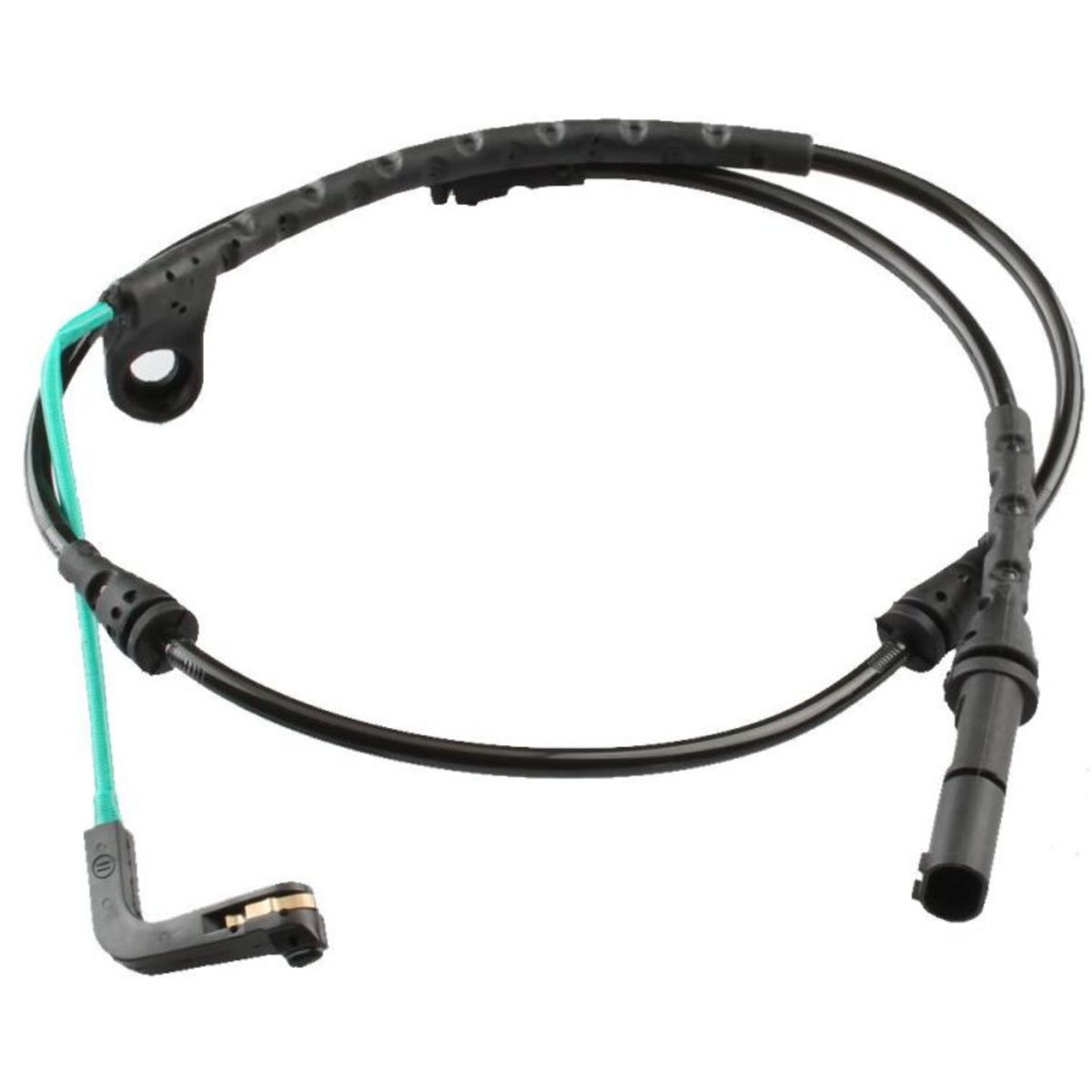 Jarrupalan kulumisenilmaisin QUICK BRAKE WS 0269 A