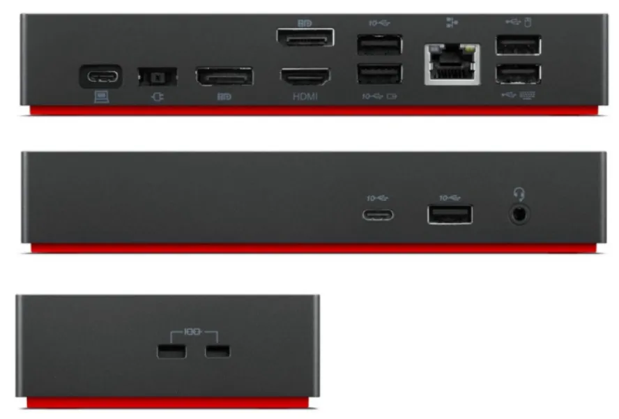 Lenovo - Telakointiasema