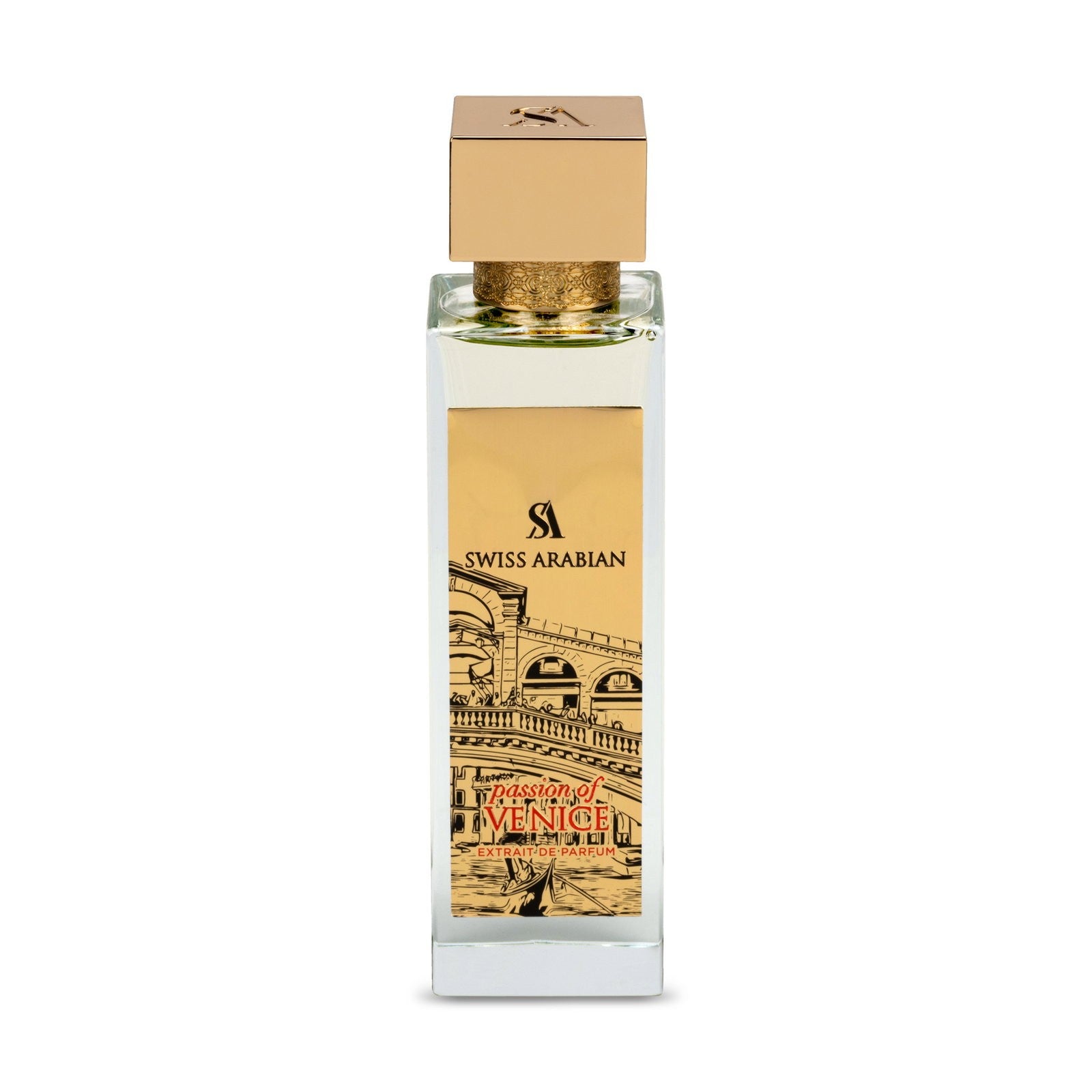 Swiss Arabian Spirit Of Valencia PAR U 100 ml