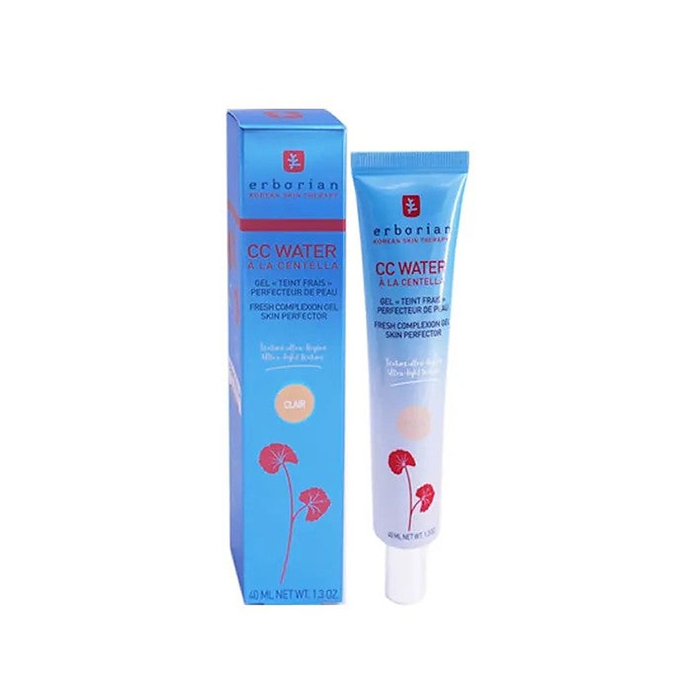 Erborian CC Water Fresh Complexion Gel Skin Perfector Clair 40 ml