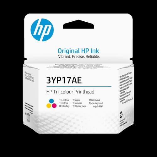 Hp Printhead Tri-color (c/m/y) - Smart Tank 670/675