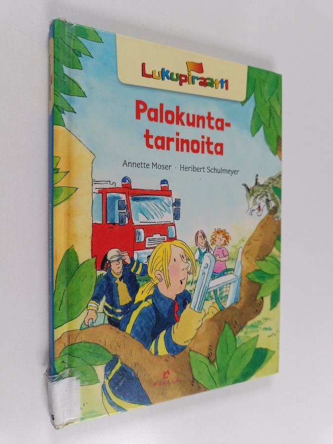 Palokuntatarinoita