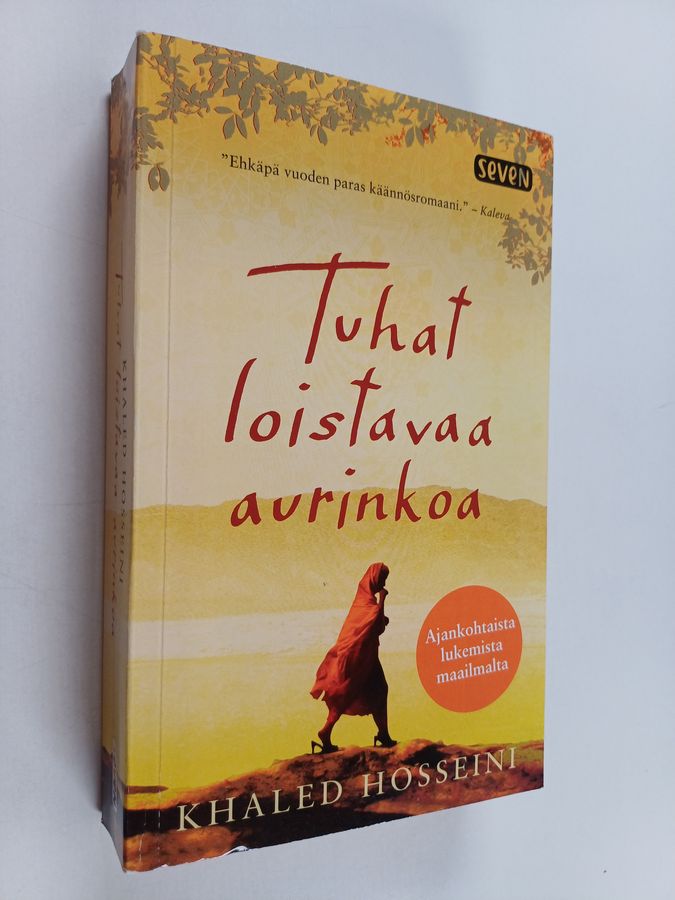 Tuhat loistavaa aurinkoa