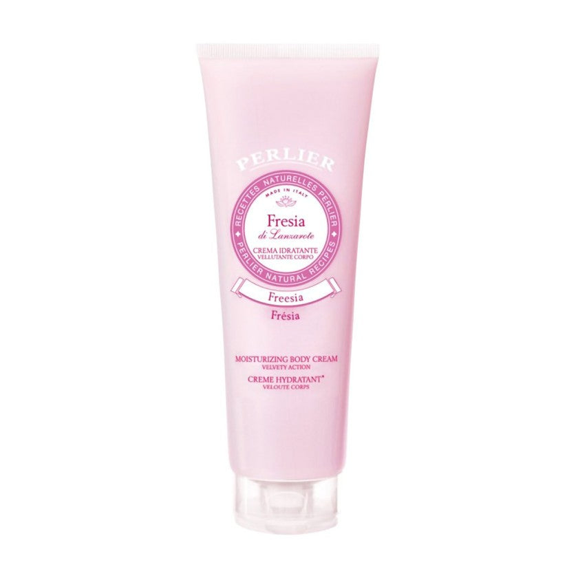 Perlier kosteuttava vartalovoide 250 ml Lanzarote freesia