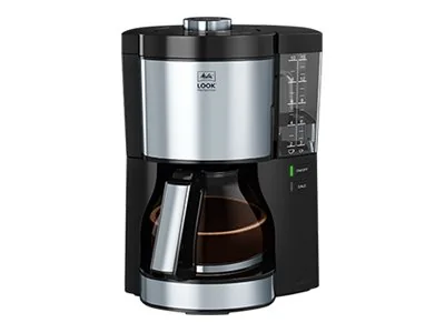 Kahvinkeitin LOOK 5.0 Perfection Black