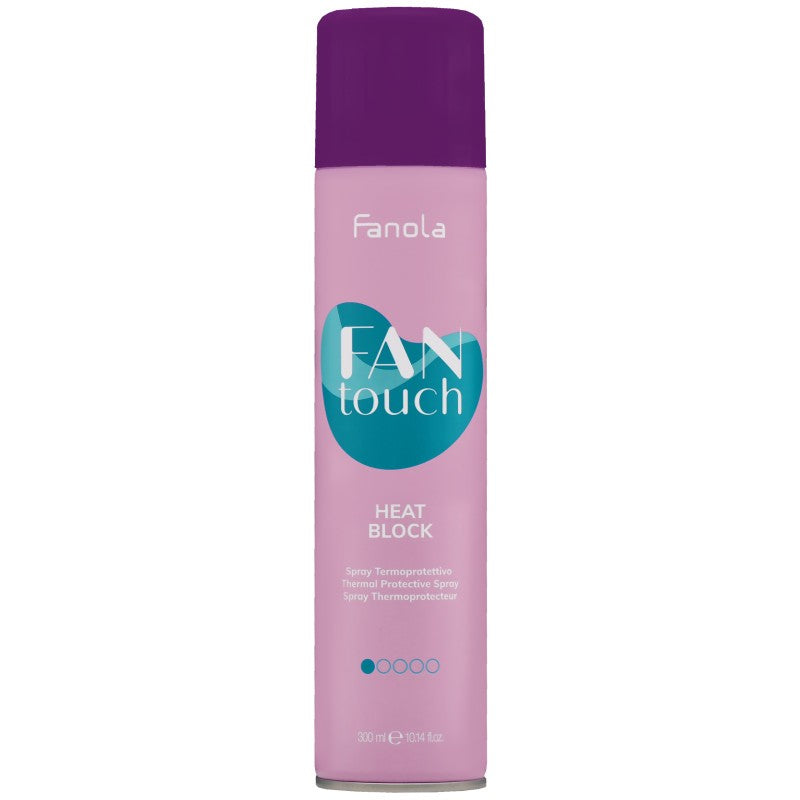 Lämpösuojasuihke Fanola FanTouch 300 ml