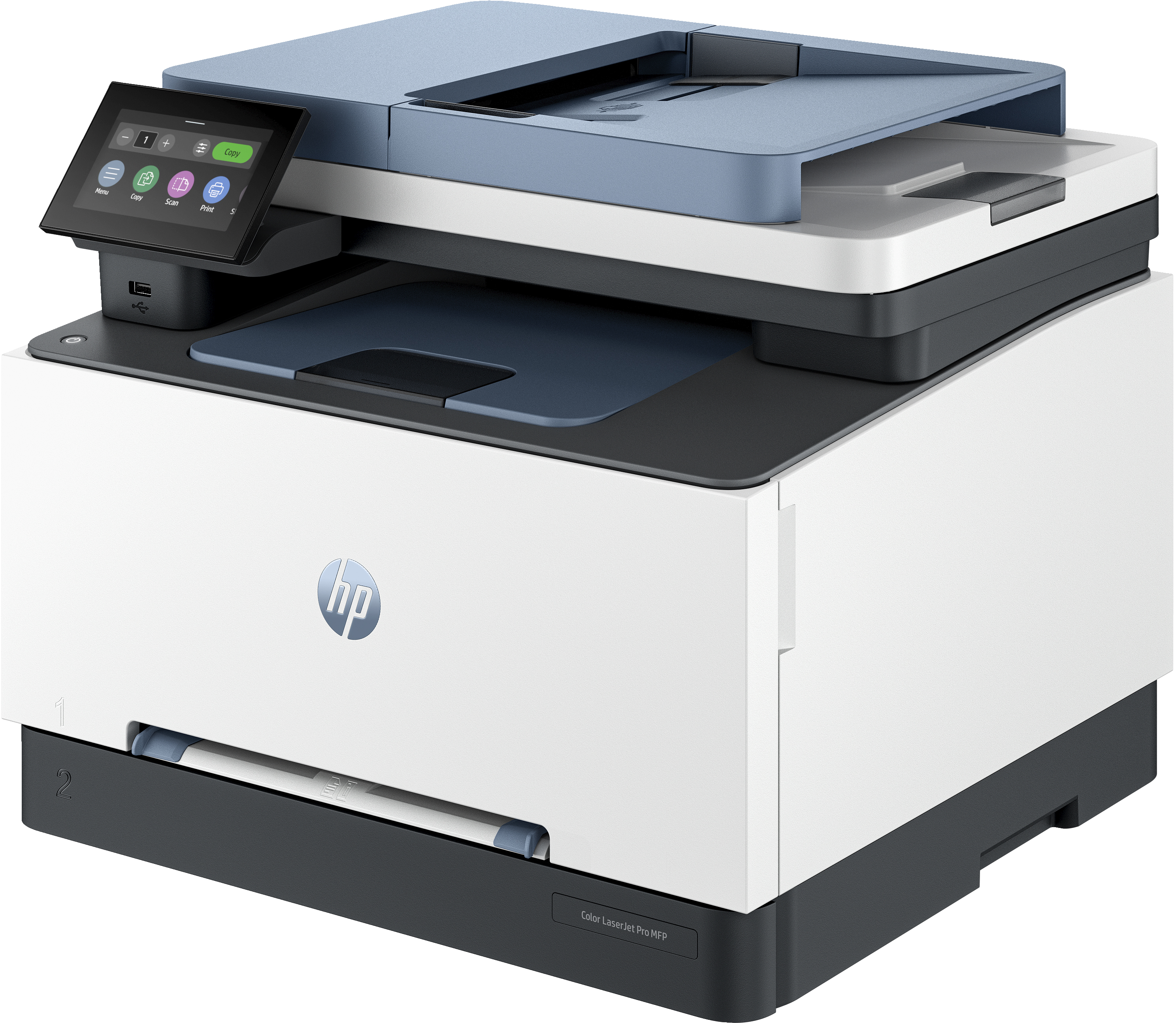 HP Color LaserJet Pro MFP 3302sdw All in One Multifunction - väri - Laser