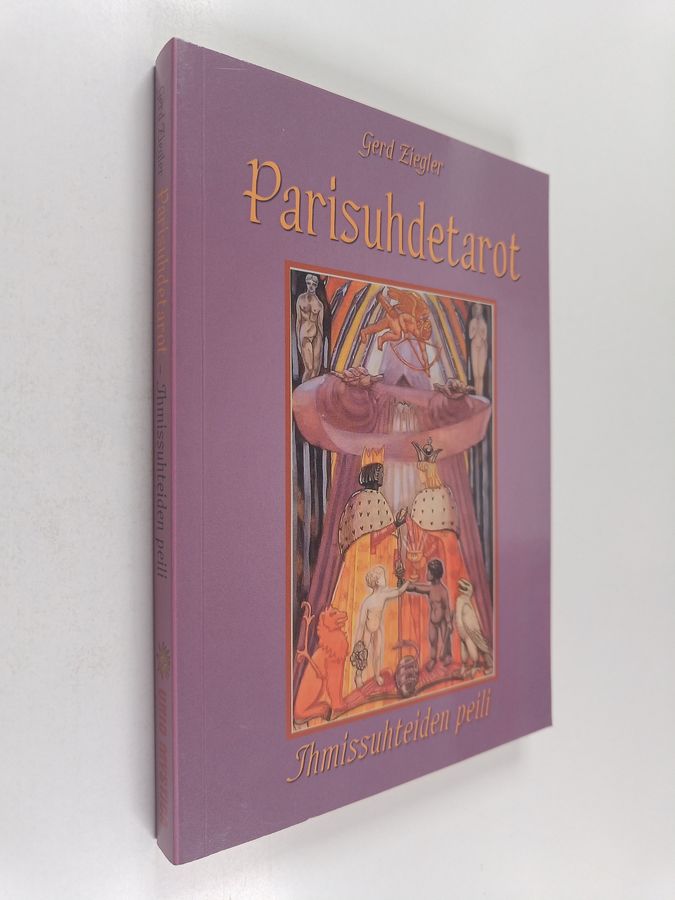 Parisuhdetarot