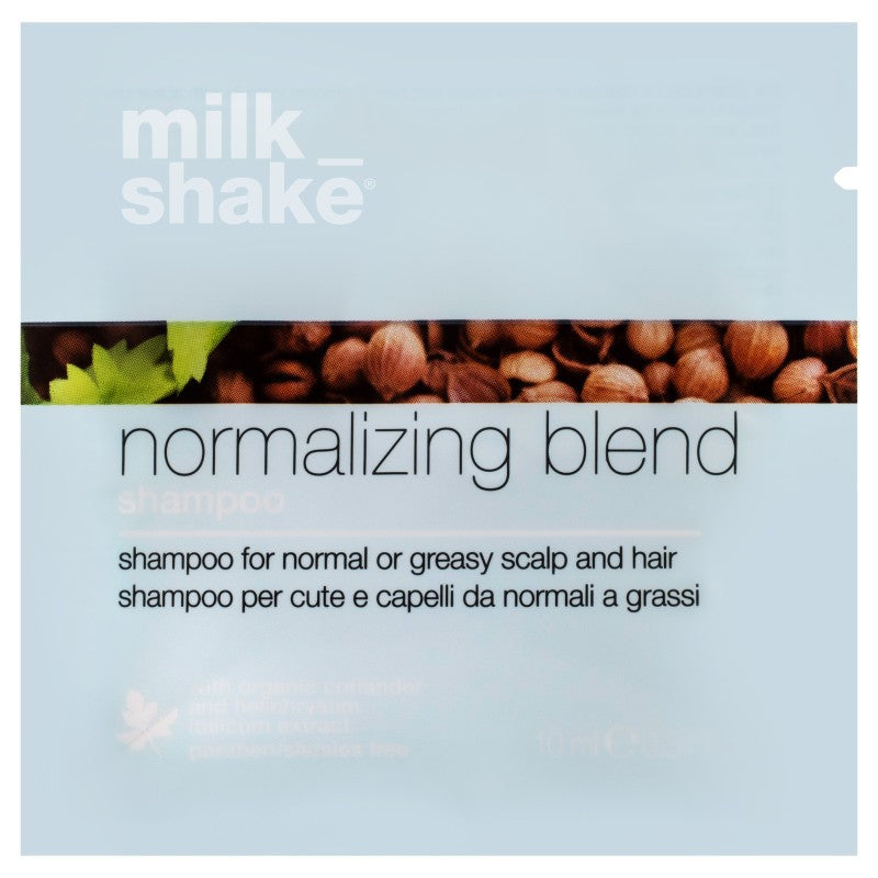 Normalisoiva shampoo Milk Shake 10 ml