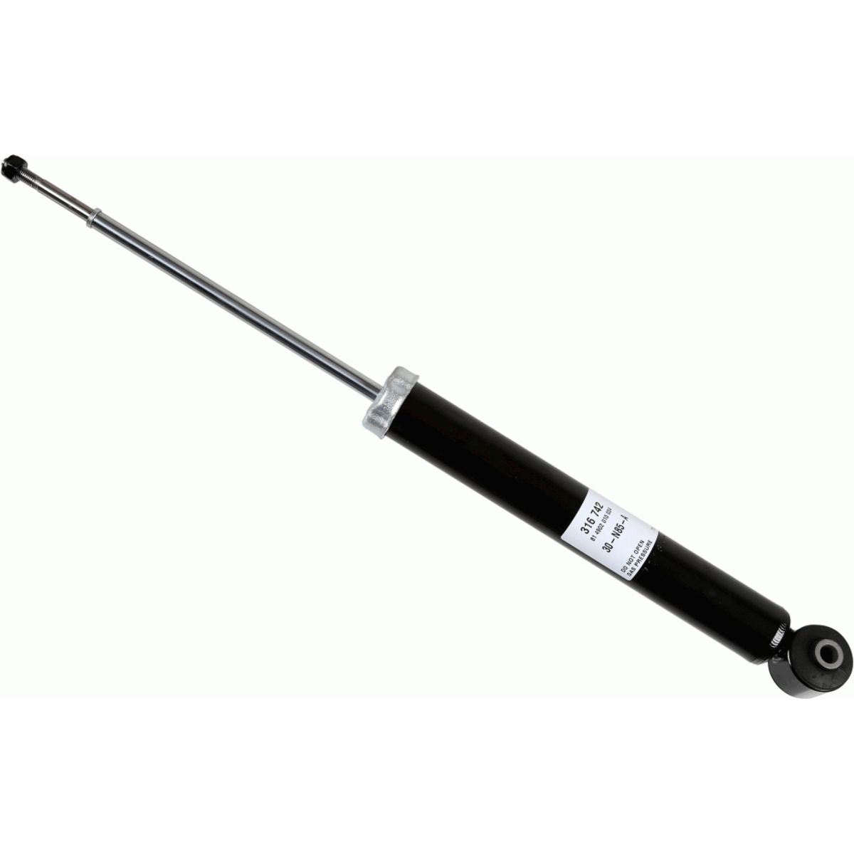 Iskunvaimennin SACHS 316 742