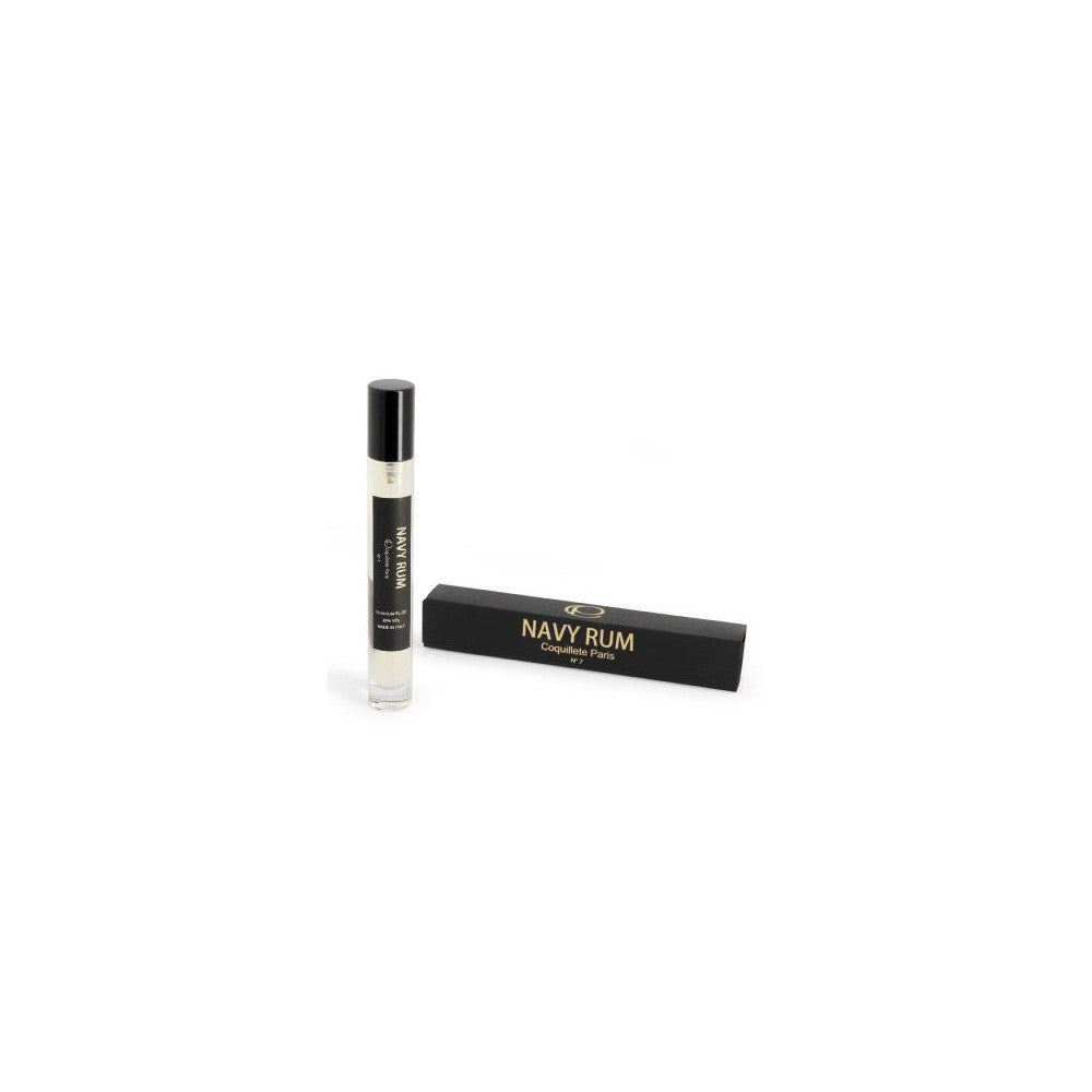 Coquillete parfum N.7 Navy Rum Unisex hajuvesiuute 10 ml