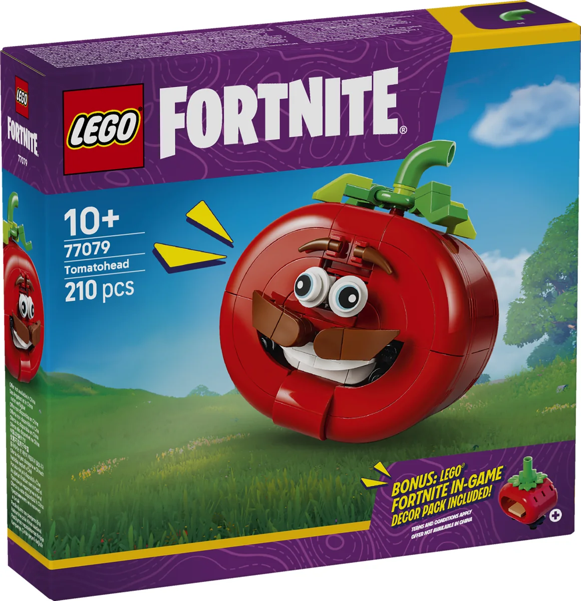 Tomatohead LEGO® Fortnite® (77079)