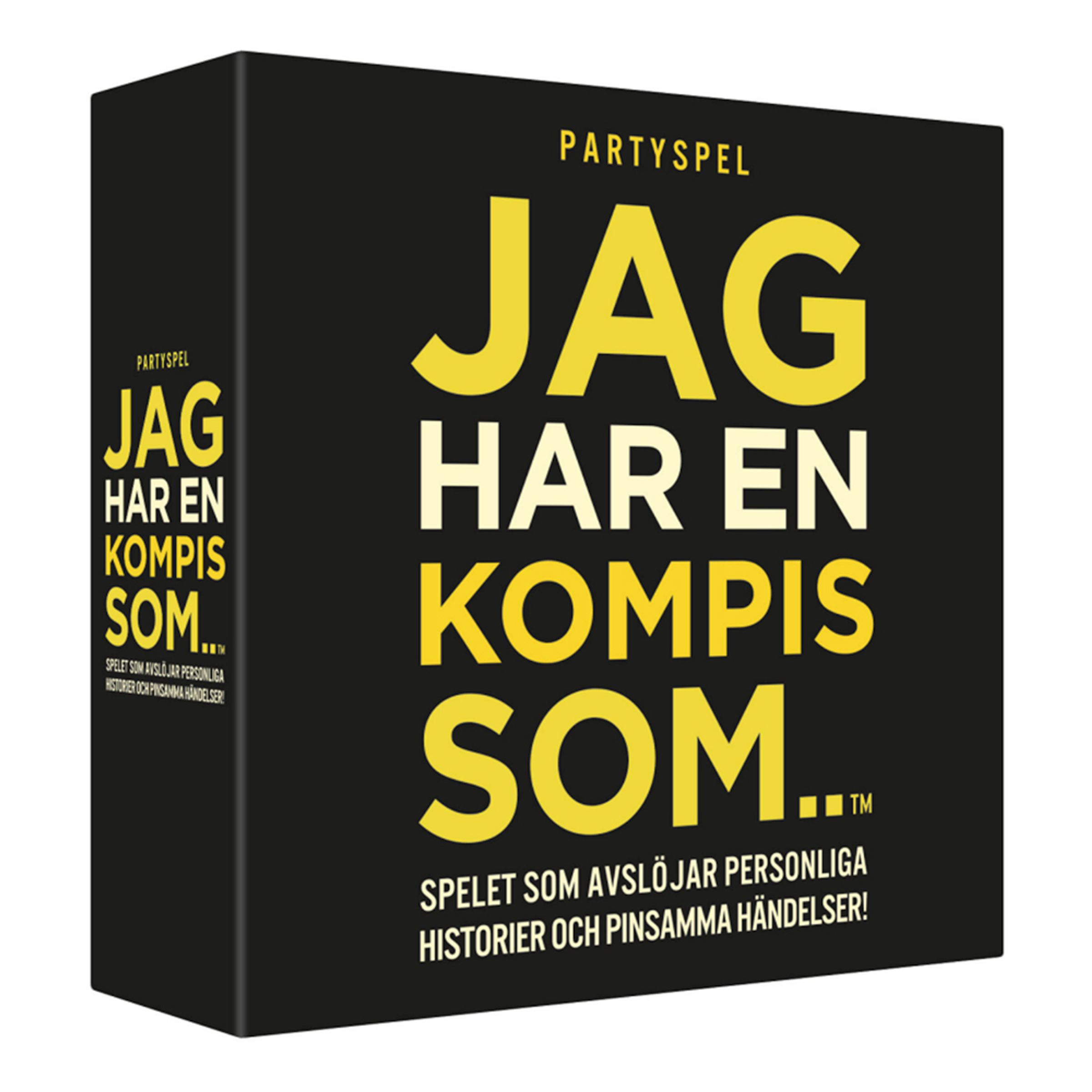 Jag har en kompis som.. Tietovisa