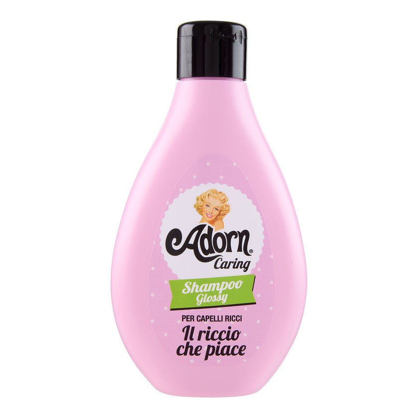 Adorn Adorn Vintage Kiharoiden Shampoo 250 ml