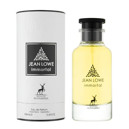 Maison Alhambra Jean Lowe Immortal Unisex Eau De Parfum - 100 ml