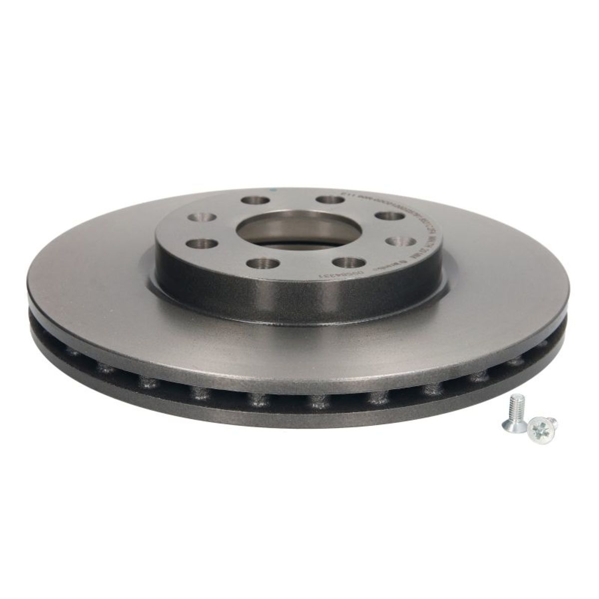 Jarrulevy BREMBO 09.5843.31