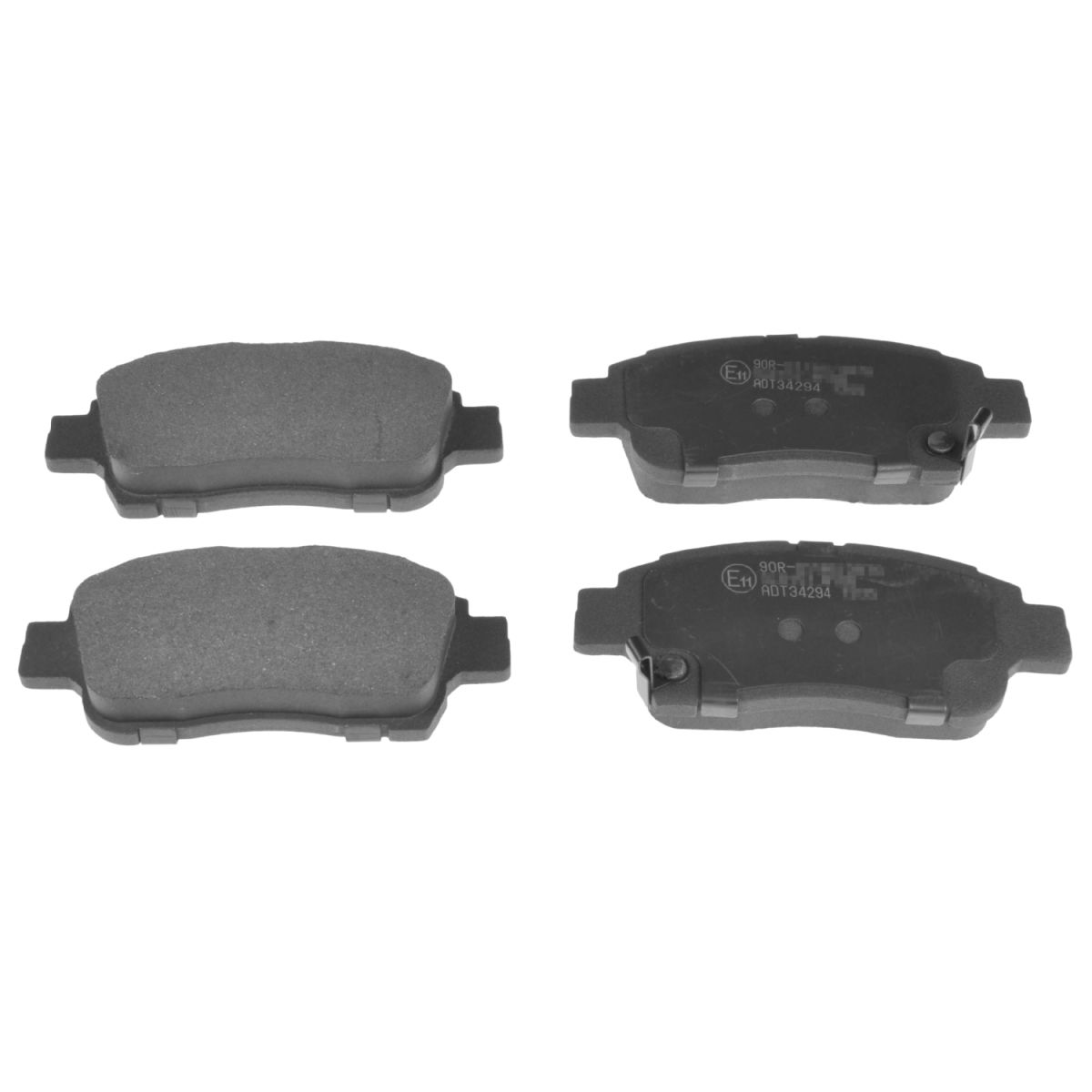 Jarrupalat, levyjarru BLUE PRINT ADT34294