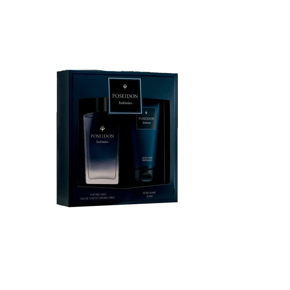 Espanjan instituutin Poseidon Indomito Edt Spray 100 ml sarjat