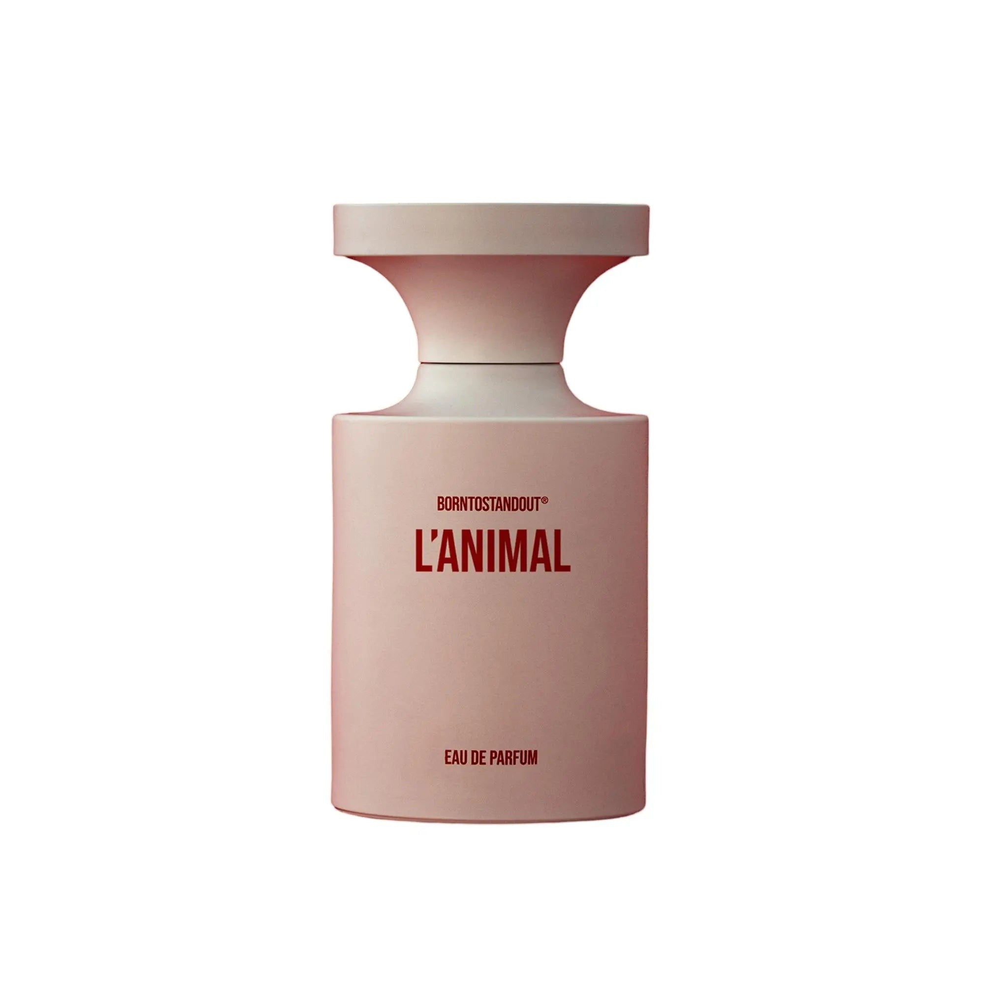 Born To Stand Out L'Animal - 100 ml Eau De Parfum unisex