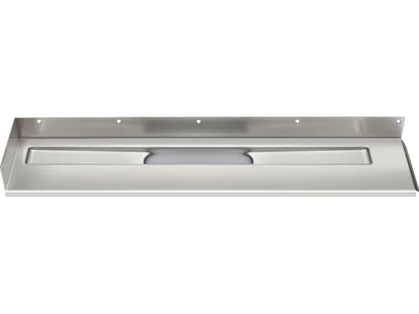 Unidrain Drain unit 1002 800 mm left wall flange