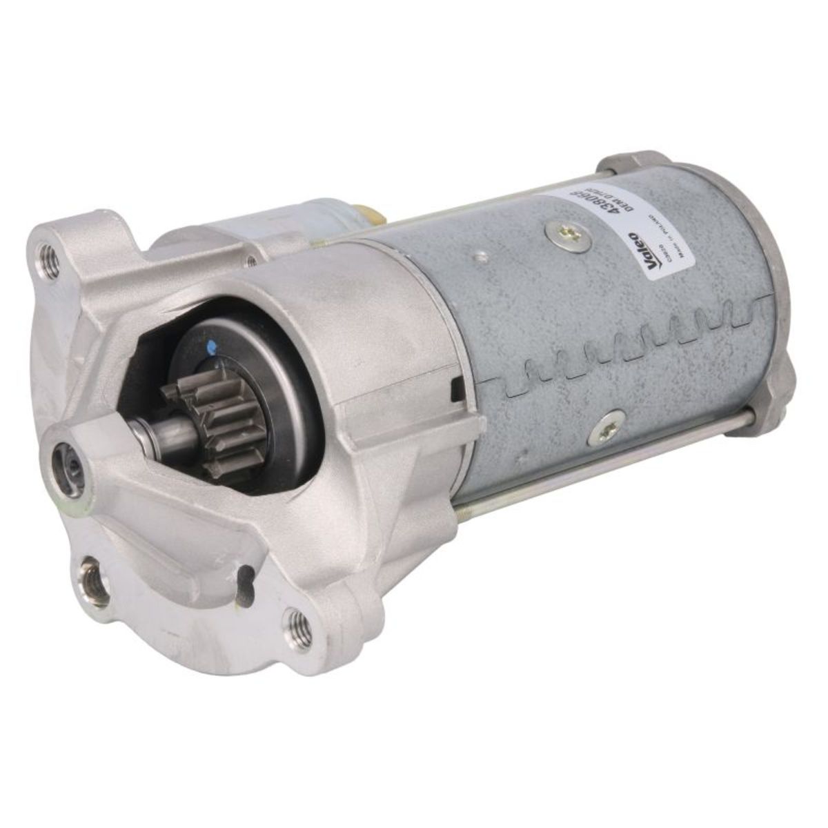 Käynnistysmoottori VALEO 438068