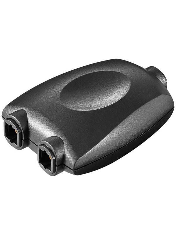 Goobay TOSLINK Splitter -signaalin jakaja