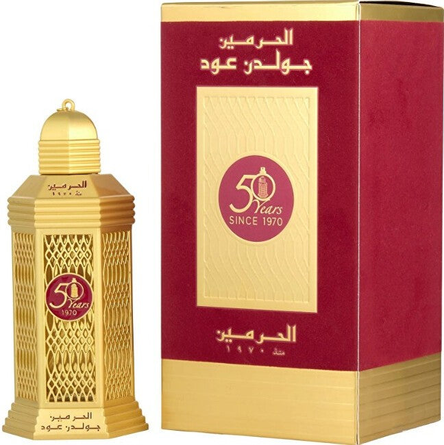 Al haramain Golden Oud EDP -tuoksu - 100ml
