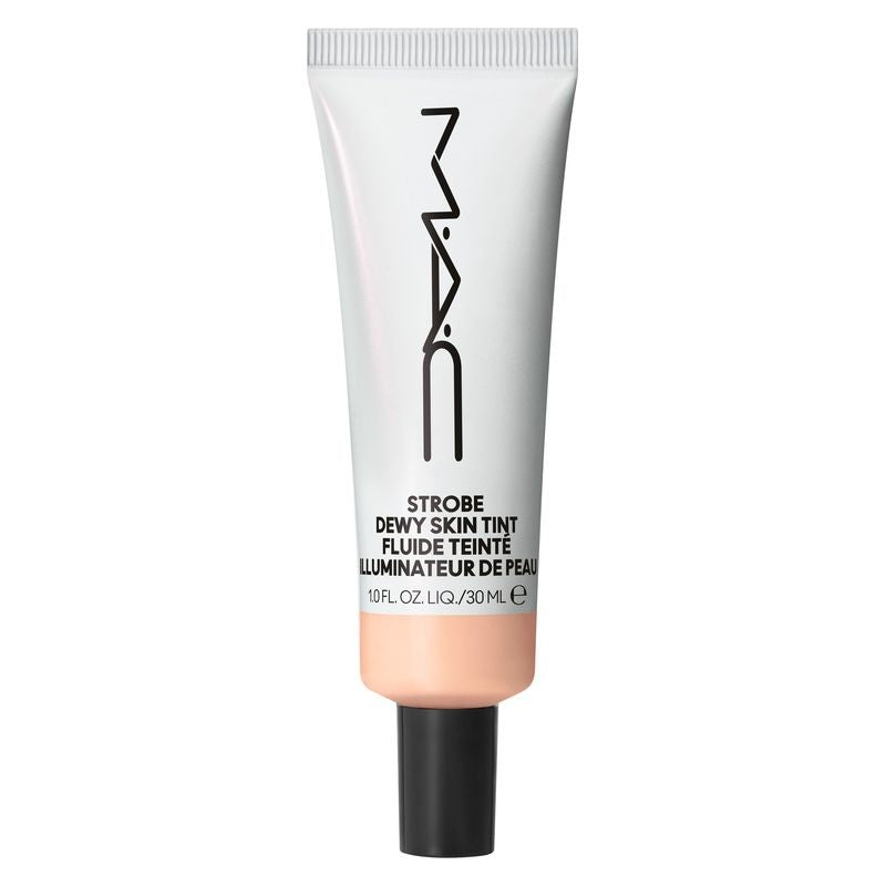 MAC Cosmetics Strobe Dewy Skin toning kosteuttava kermaväri Light 3 30 ml