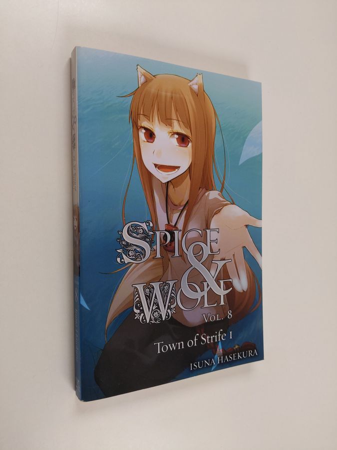 Spice and Wolf, Vol. 8 - Novel