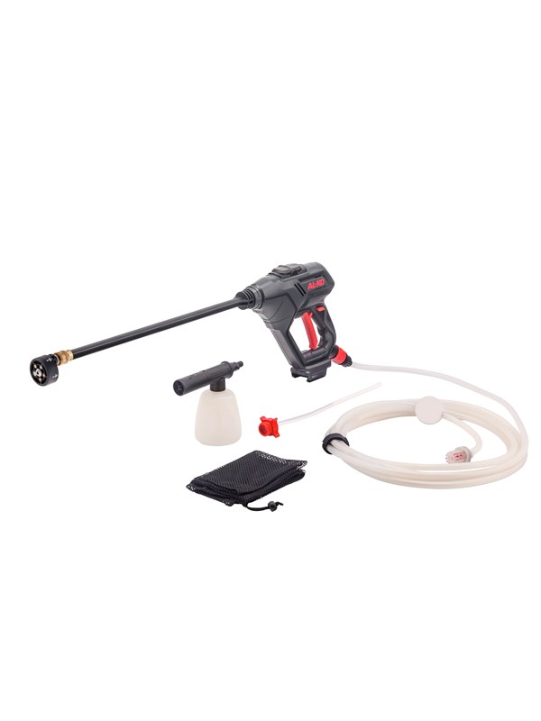 AL-KO Oheistarvikkeet Battery Pressure Cleaner 18 V PW 2040