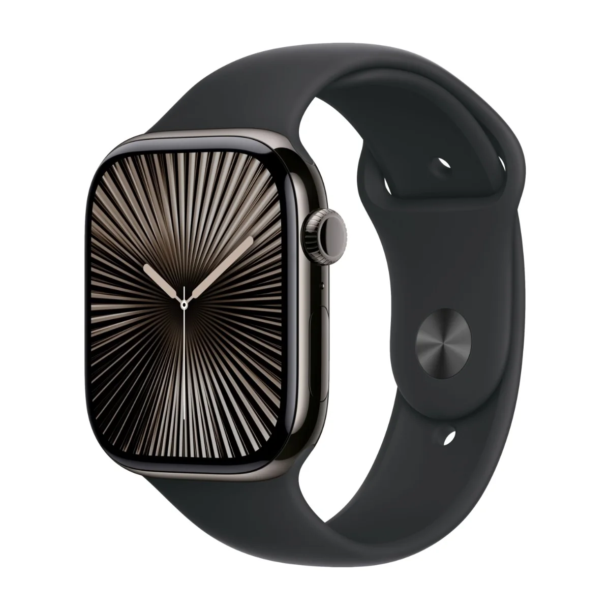 Apple Watch Series 10 , OLED, Kosketusnäyttö, 64 GB, Wi-Fi, GPS (satelliitti), 41,7 g
