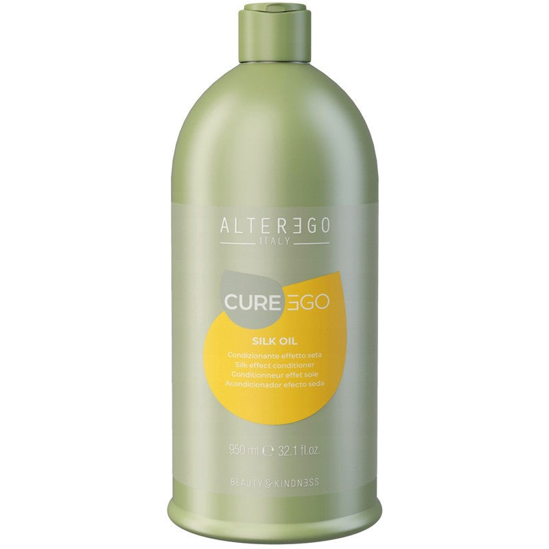 Alter Ego Cureego Silk Oil -hoitoaine 950ml