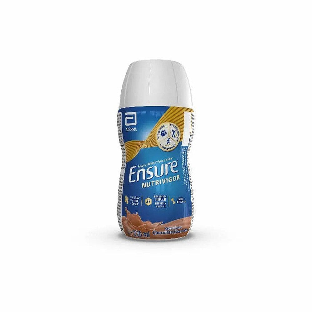 Ensure Nutrivigor Protein Ready to Drink Suklaa 4 x 220 ml