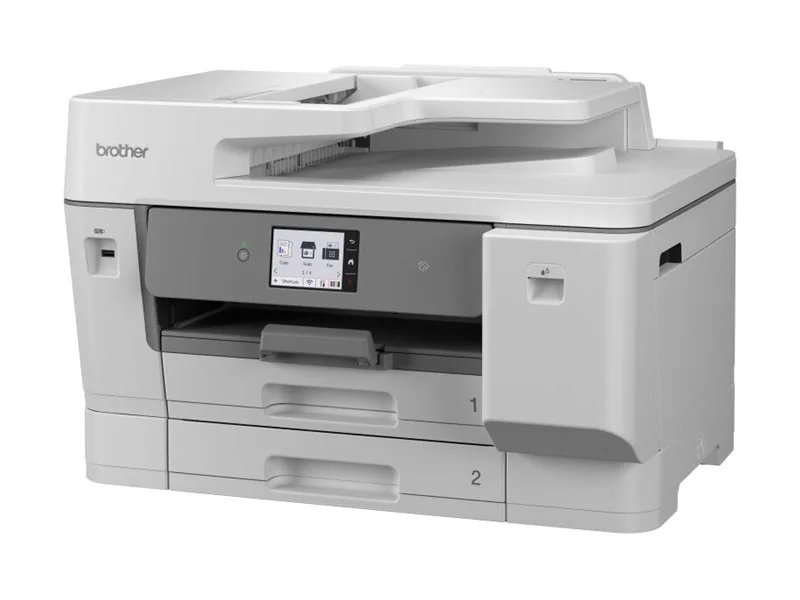 Brother MFC-J6975DW Multifunction - väri - Muste