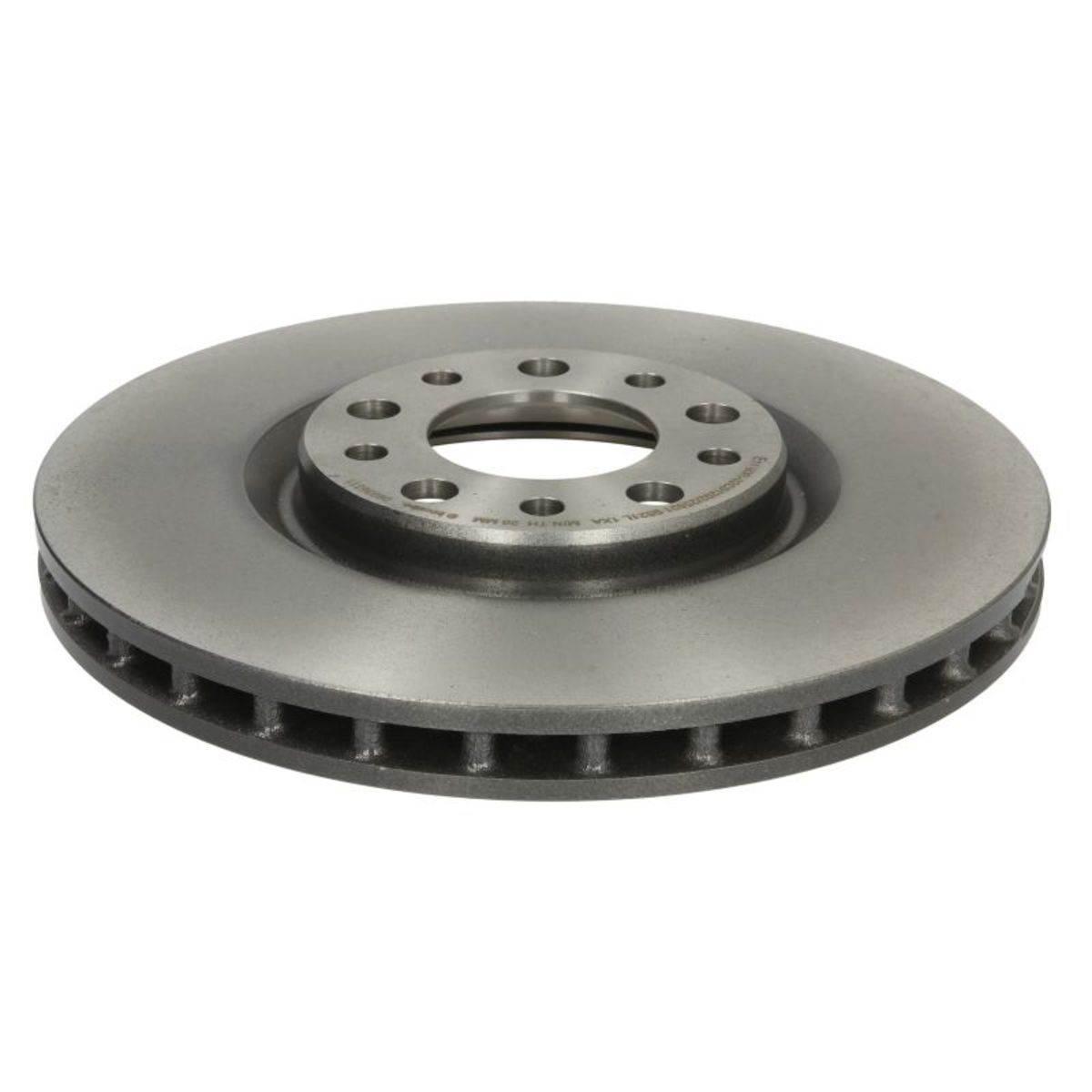 Jarrulevy BREMBO 09.9363.11