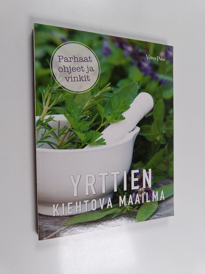 Yrttien kiehtova maailma