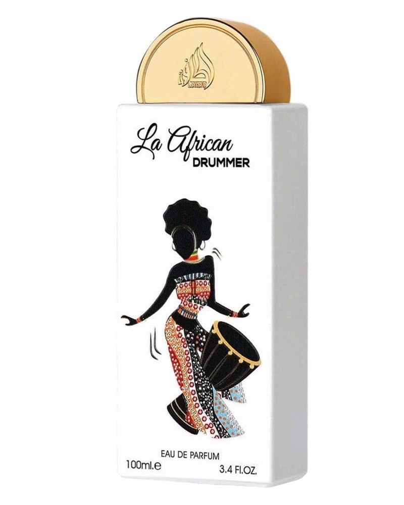 Lattafa Ladies Pride La African Drummer Eau De Parfum – 100 ml