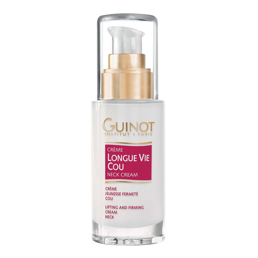 Guinot Longue Vie kaulanhoitoaine 30 ml