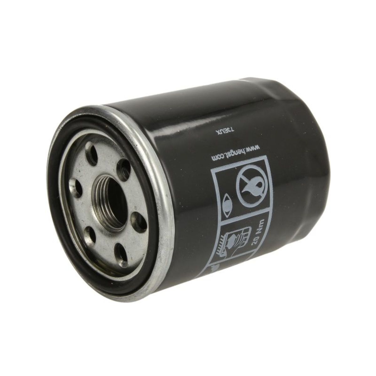 Öljynsuodatin HENGST FILTER H97W01