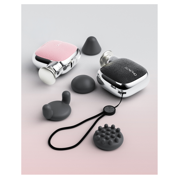 RENPHO Micro Massage Gun - Black