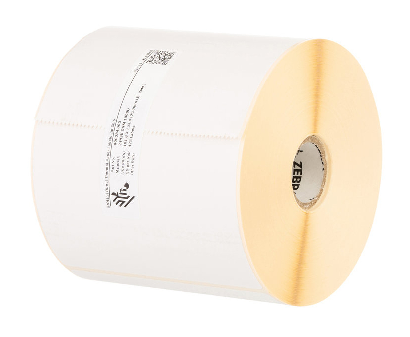 Zebra Tarrat Z-perform 1000d 102x152mm 12-pack 12-pack