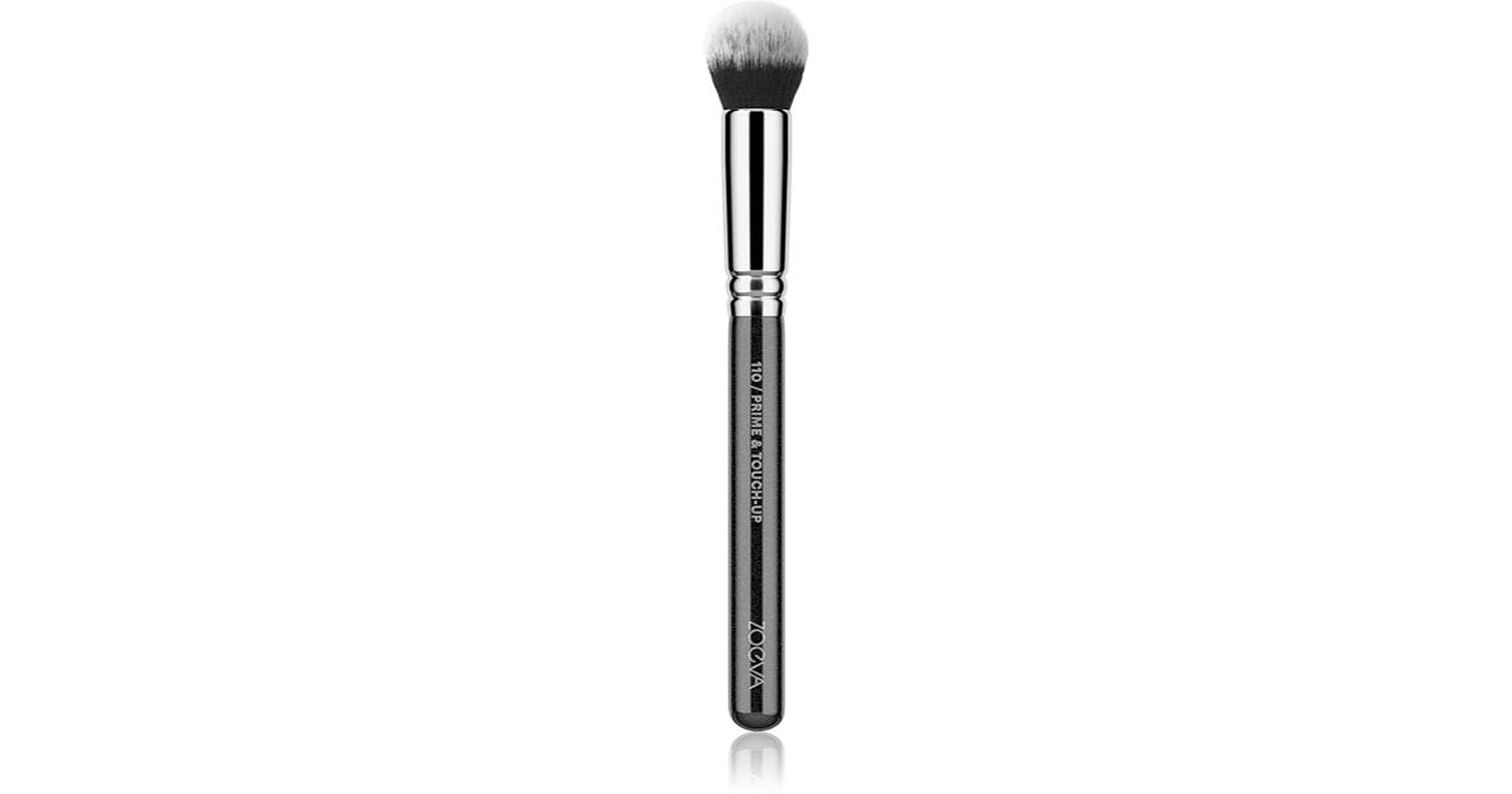 ZOEVA 110 Prime & Touch-Up pieni sivellin kermatuotteiden levittämiseen 1 kpl