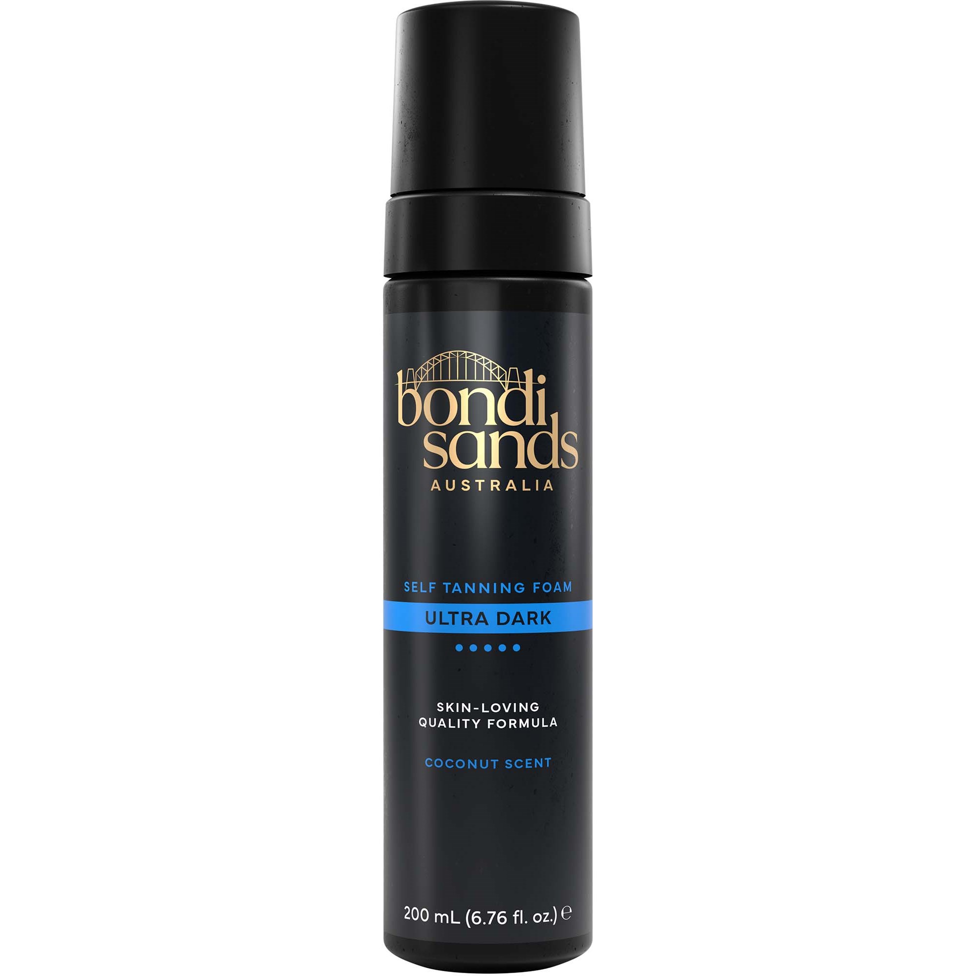 Bondi Sands Self Tanning Foam 200 ml Ultra Dark