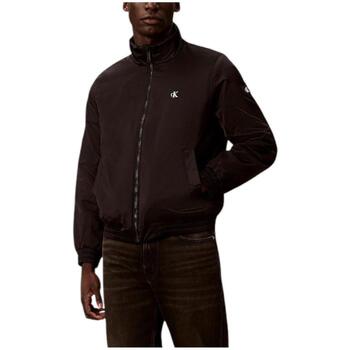 Calvin Klein Jeans Välikausitakki musta
