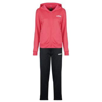 ADIDAS SPORTSWEAR Treenipuku 'Essentials' vaaleanpunainen / valkoinen
