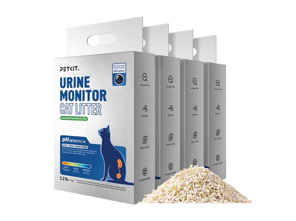 Petkit Urine Monitor Cat Litter 4 bags
