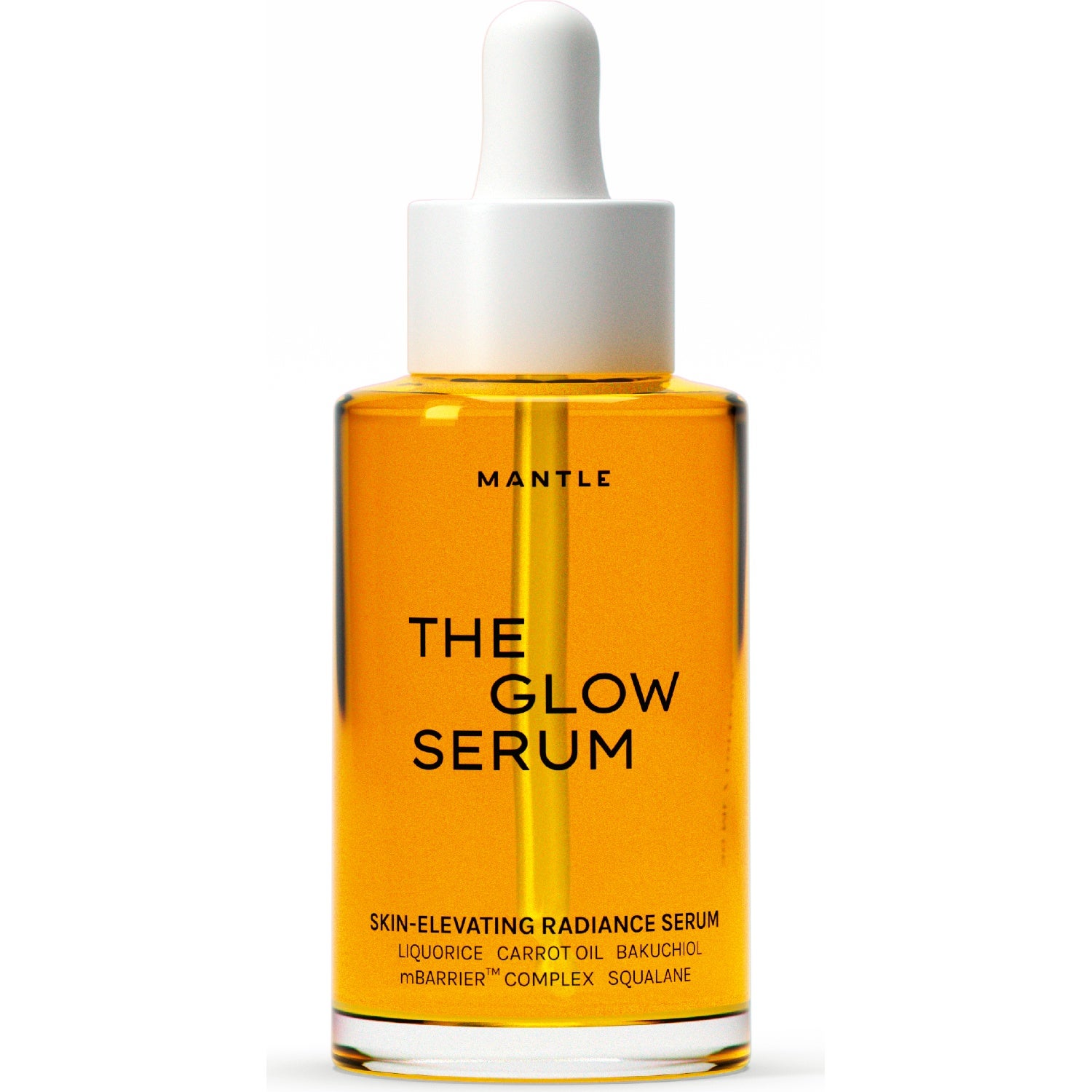 MANTLE The Glow Serum Skin-Elevating Radiance Serum - 30 ml